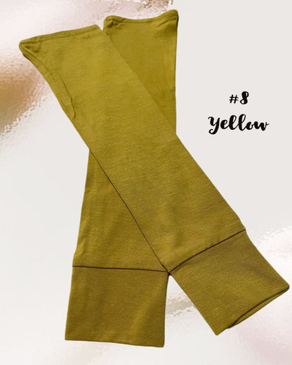 Rubberized Arm Handsocks (HNSK- 1017)