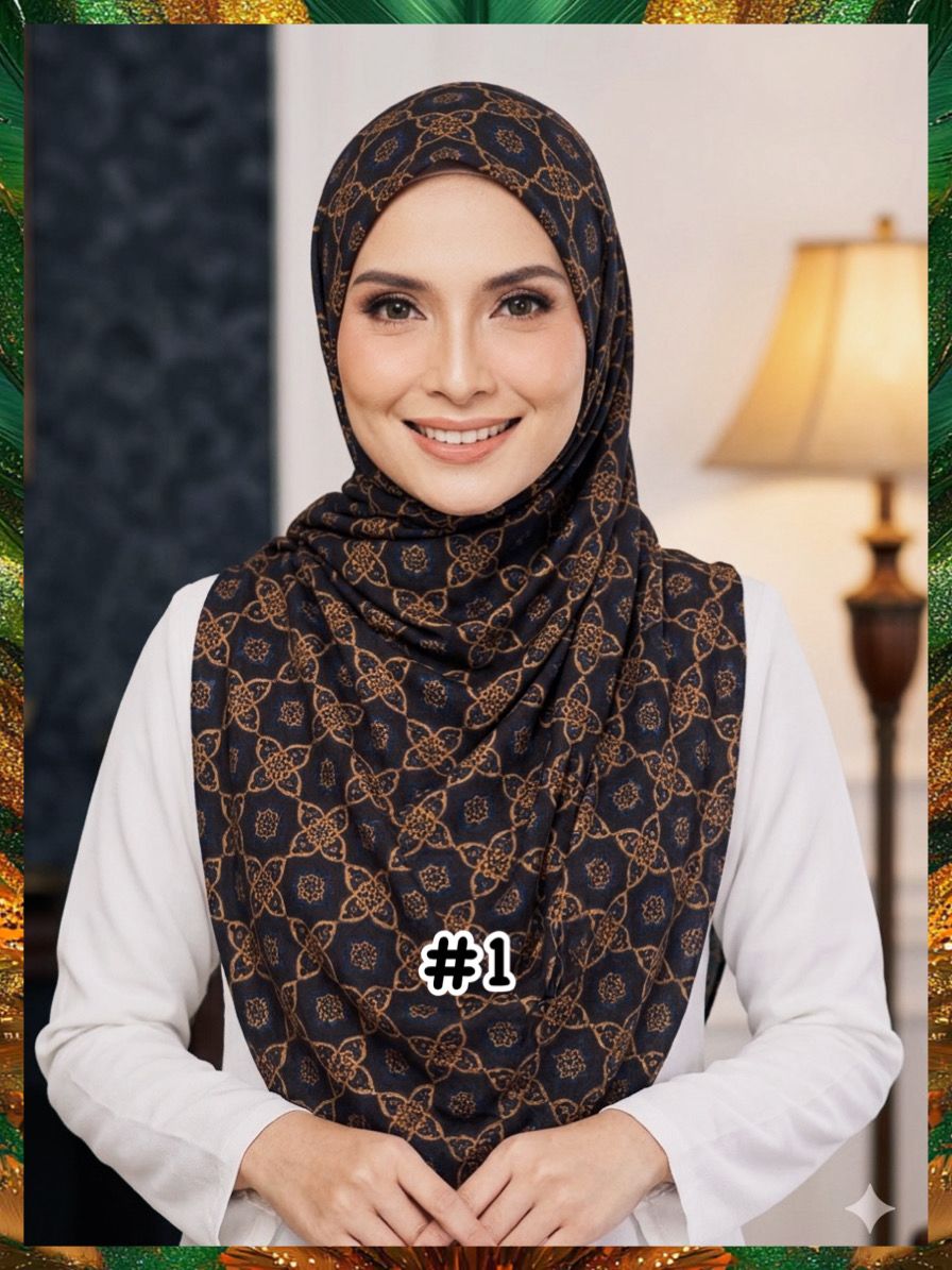 Sarung Twist Printed (ISRG_0526/004) (#MM)