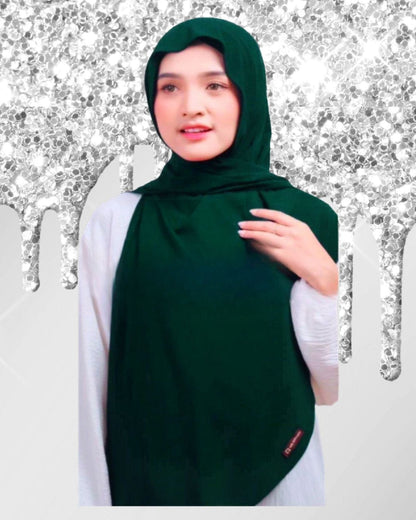 Instant Jersey Butterfly with Inner Attached (ISHWL-1028) (#MM)