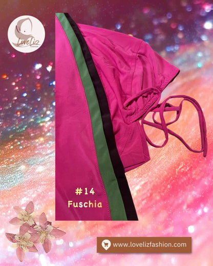 Telekung Arafah Lace Jumbo (TKG_0726/002)