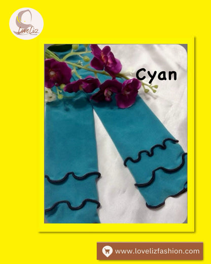 Triple Layer Handsocks (HNSK- 1004)