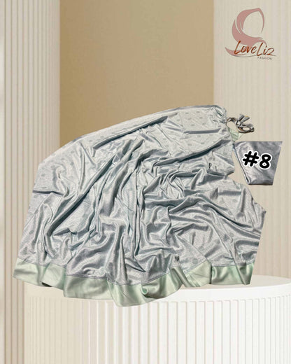 Telekung Soft Silk (TLKG-1033) (#AT)