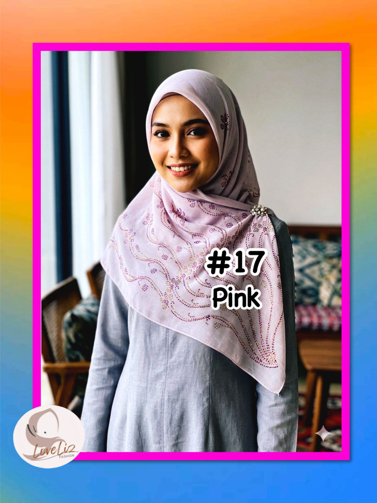 Bawal Rhinestones Elegance (BWL_0426/004(A) (#MKNW)
