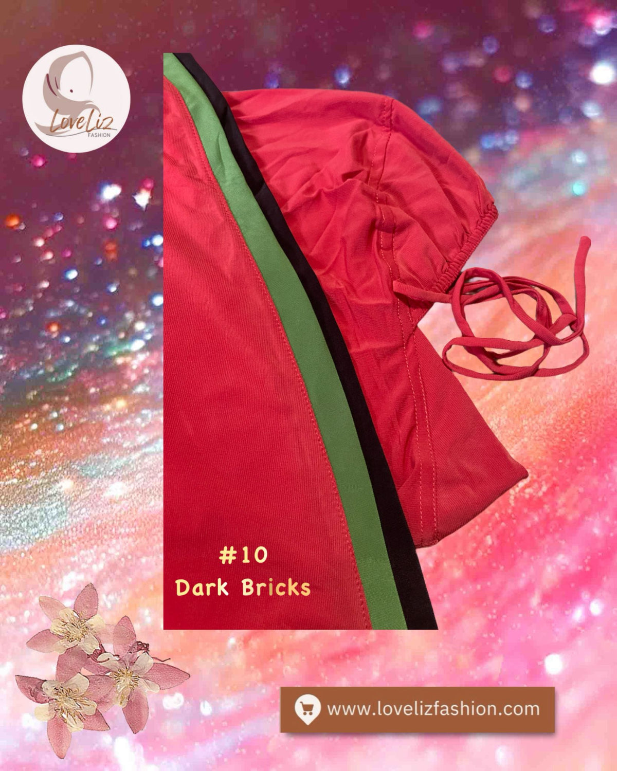 Telekung Arafah Lace Jumbo (TLKG- 1001A)
