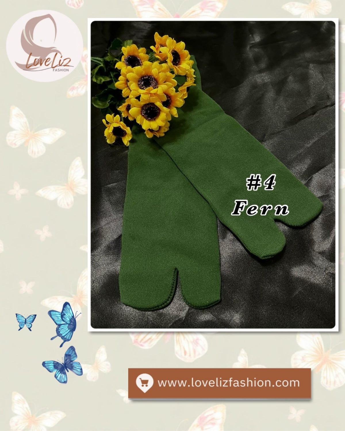 Assorted Aurat Colorful Split Toe Socks (LGSK- 1005)