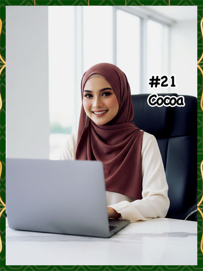 Bawal Cotton Voile (BAWL- 1033) (#MM)