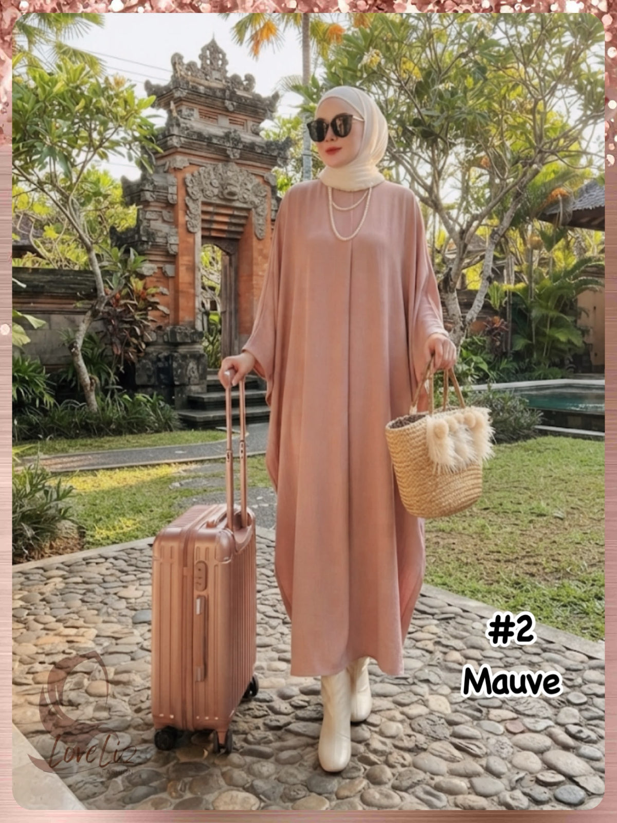Long Dress Baggy (LDR_0226/006) (#P87KNG)