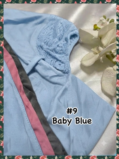 Telekung Arafah Lace (TKG_0726/001)