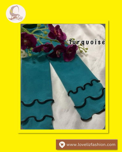 Triple Layer Handsocks (HNSK- 1004)
