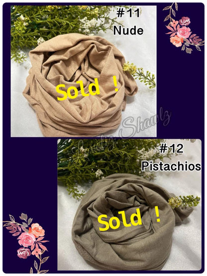 Muslimah Inner Shoulder Arm Sleeve (ASRY- 1057)