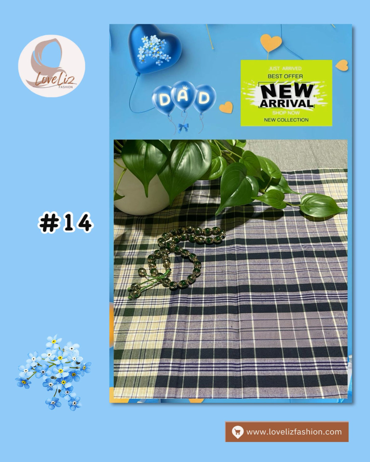 Kain Pelikat Sarong (KAPE- 1003) (#ZC) - Timeless Elegance and Comfort for Every Occasion