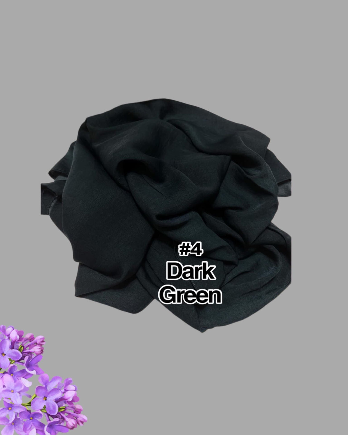 Shawl Chiffon Velvet Wideshawl (SHWL- 1054)