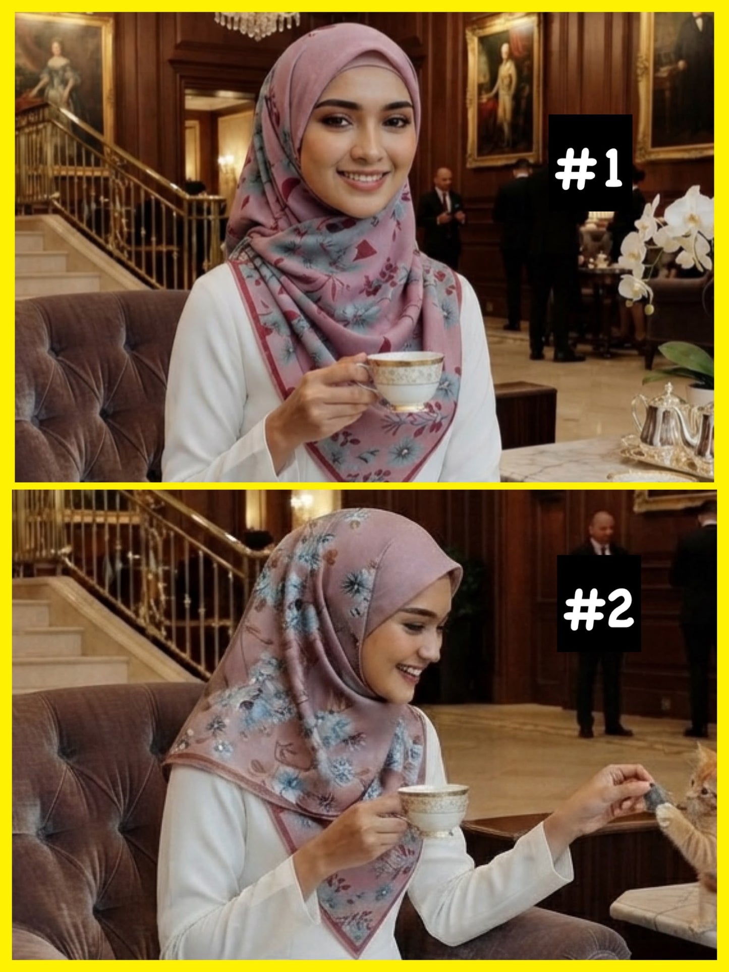 Exclusive Bawal Shimmering (EBAWL- 1001)