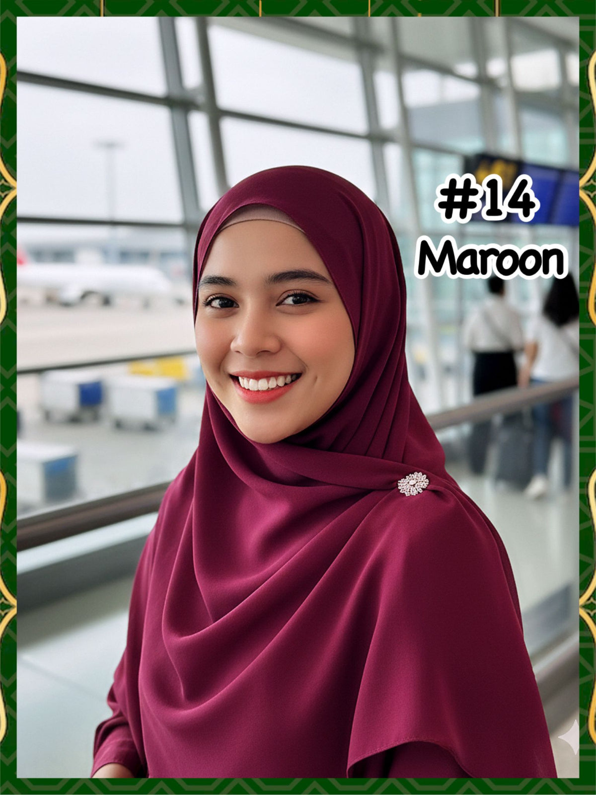 Bawal Cotton Voile (BAWL- 1033) (#MM)