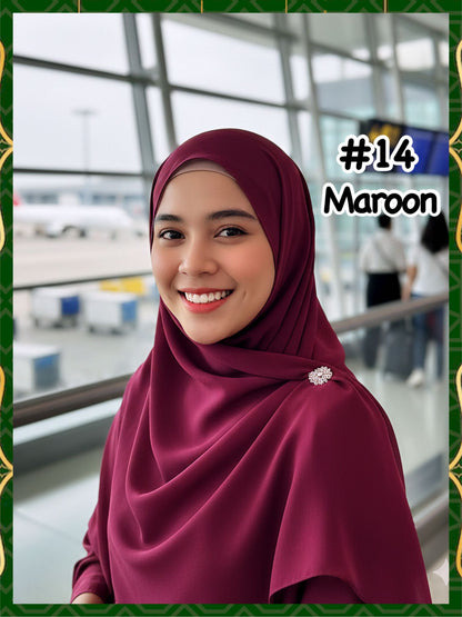Bawal Cotton Voile (BAWL- 1033) (#MM)