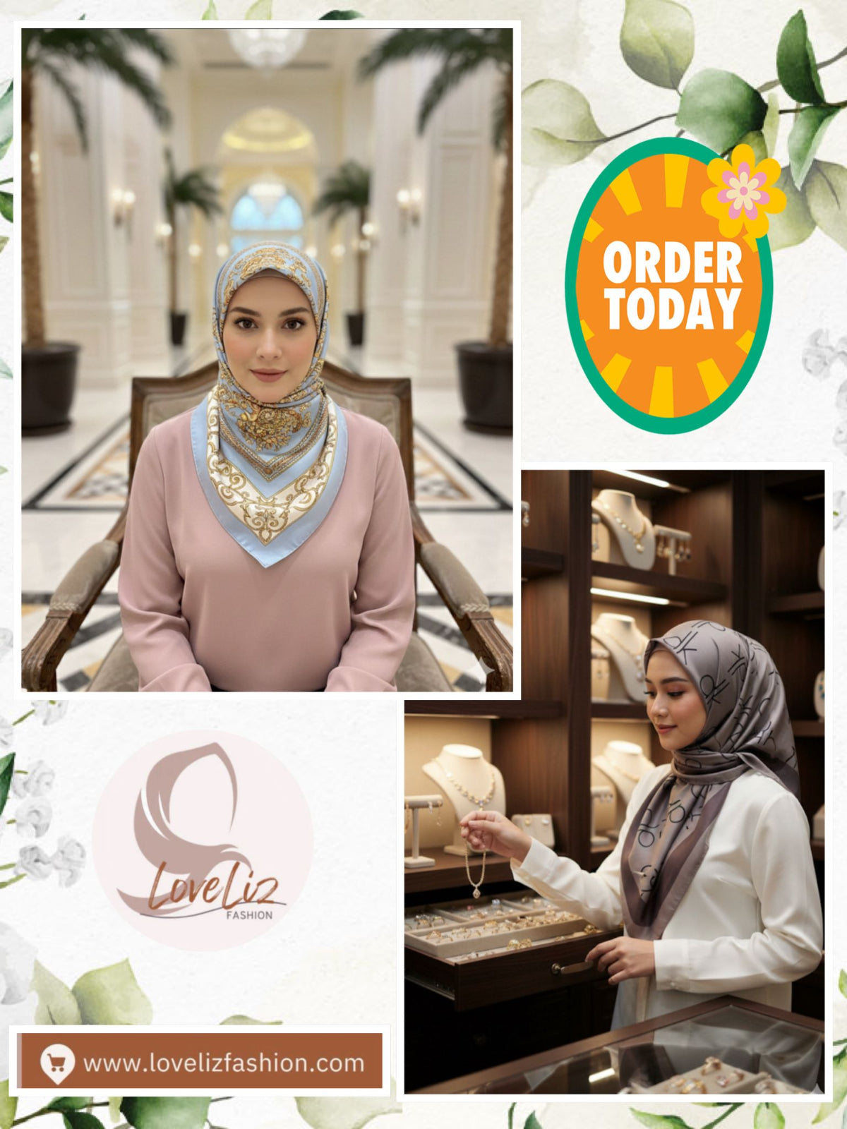Bawal Satin Printed (BAWL-1027(E))