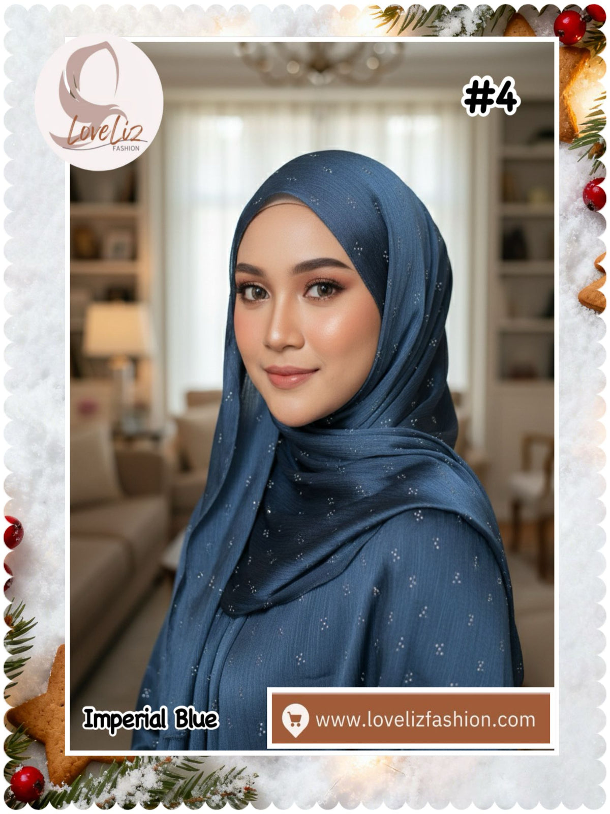 Shawl Silk Shimmering Diamente (SHL_0326/066) (#ZSKN7)