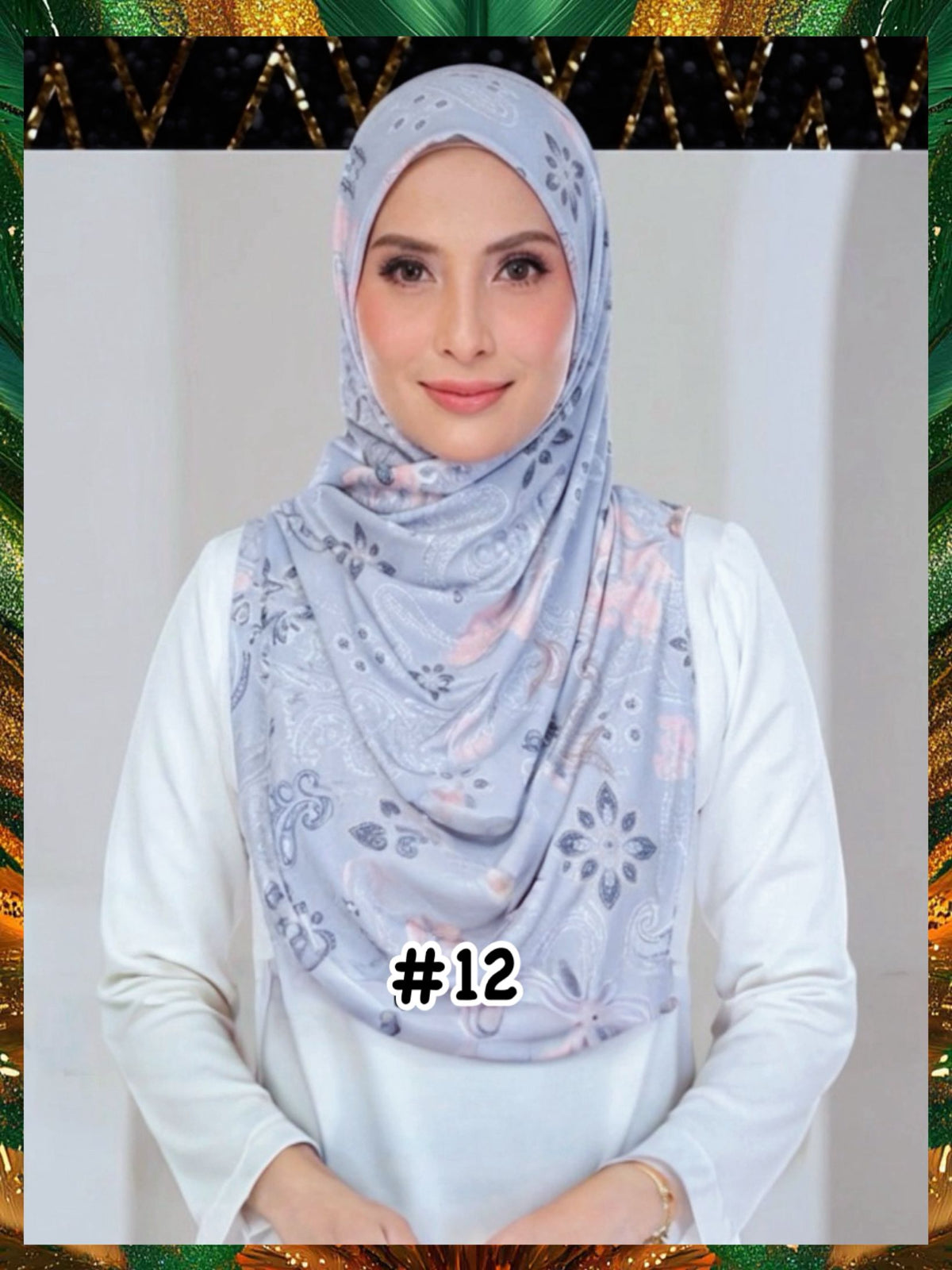 Sarung Twist Printed (ISRG_0526/004) (#MM)