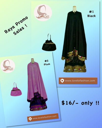 Telekung Mukena Songket (TLKG- 1024)