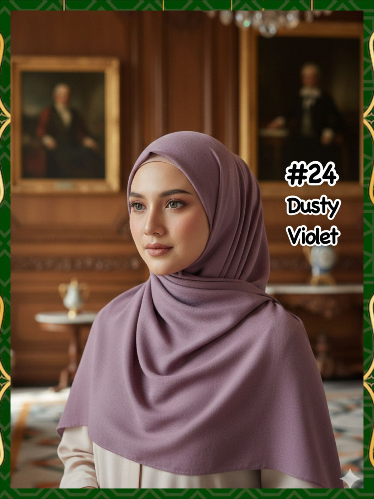 Bawal Cotton Voile (BAWL- 1033) (#MM)