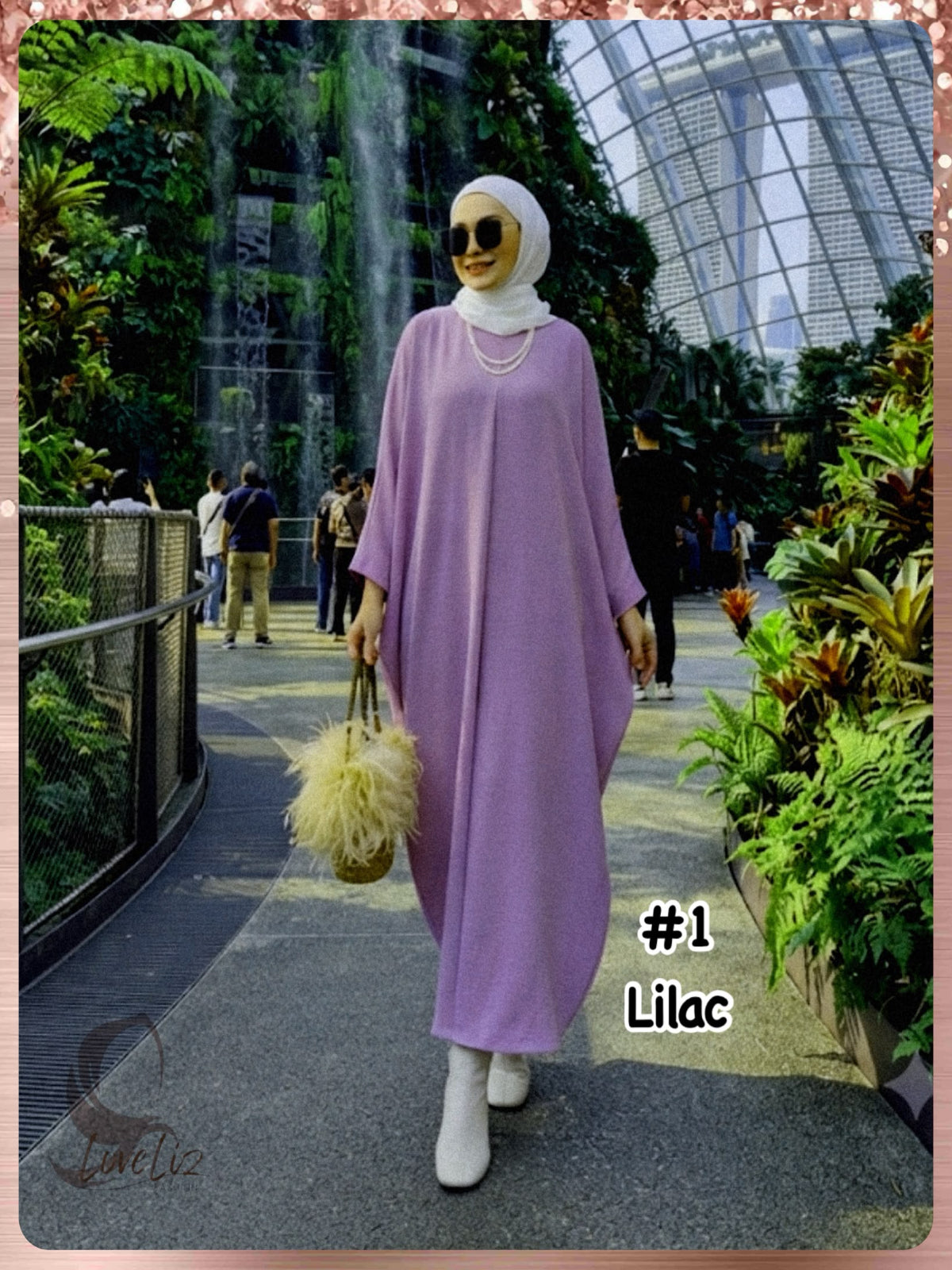 Long Dress Baggy (LDR_0226/006) (#P87KNG)