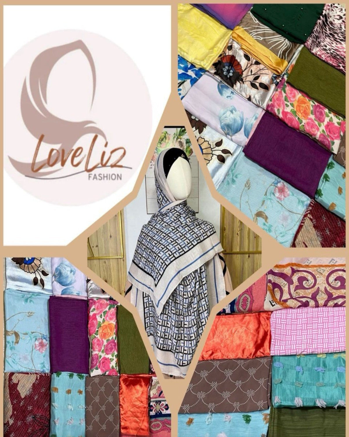 Bundle Sale Instants, Shawls & Bawals (BNDL- 1002) (#MZBTS)
