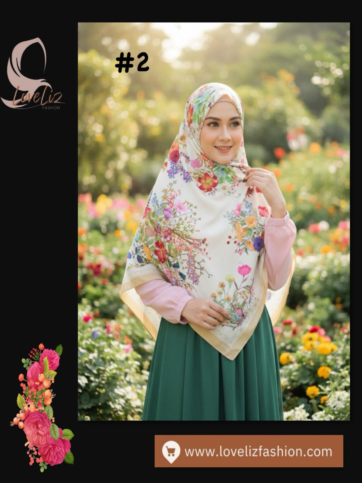 Bawal Exclusive LLF (LLF/BAWL-1001)