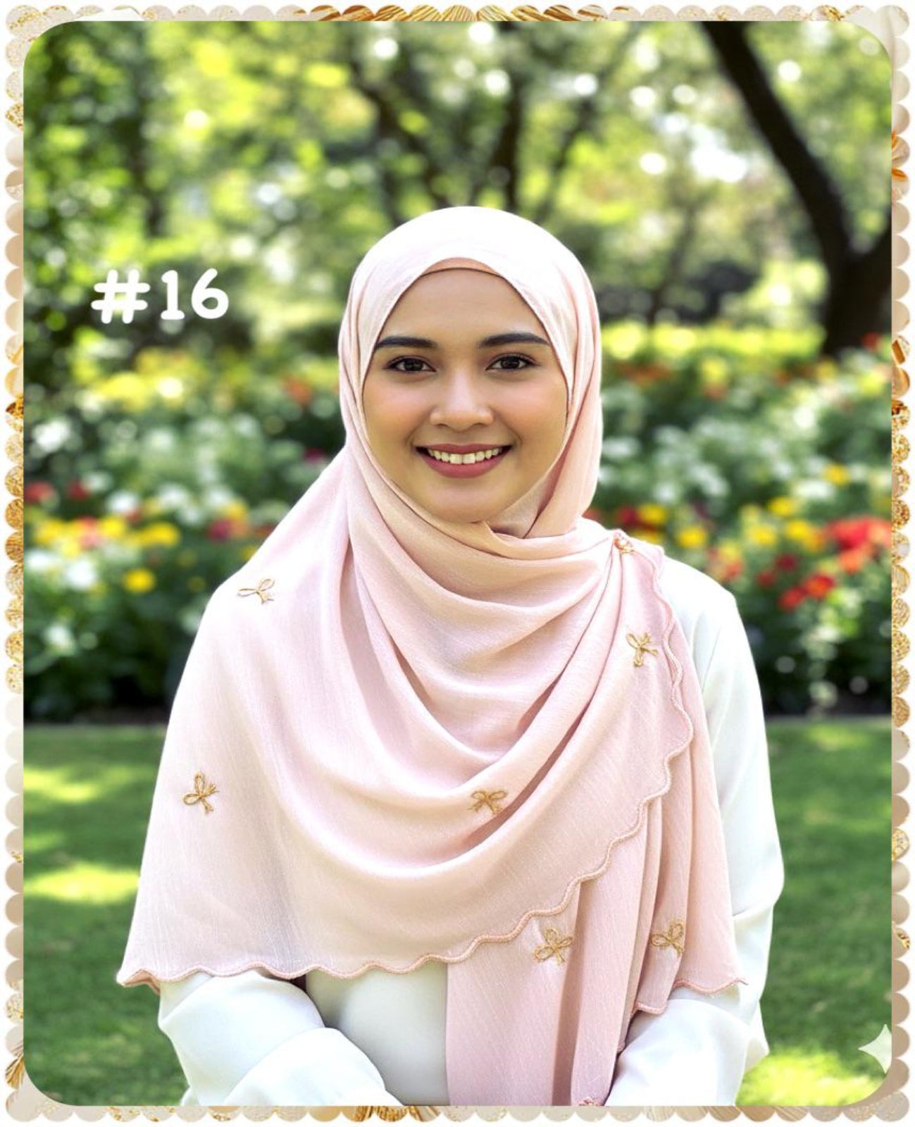 Exclusive Shawl Shimmering Ribbon🎀 (SHWL- 1067) (#ZSKN7)