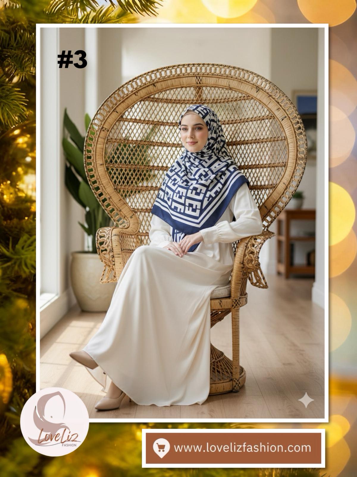 Bawal Satin Printed (BAWL-1027(F))