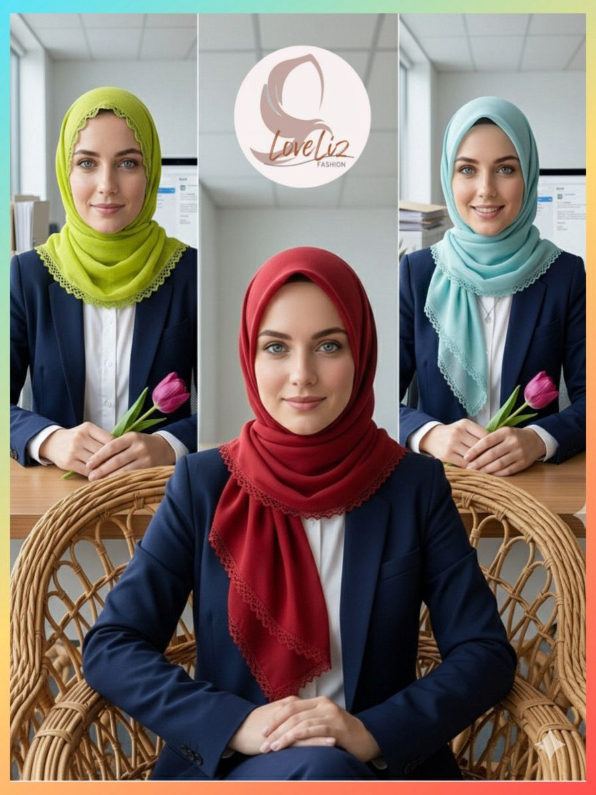 Bawal Cotton Plain Crochet (BWL_0226/031)
