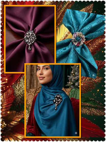 Clip Brooches (ASR_0426/004 (C)) (#KNWLL)