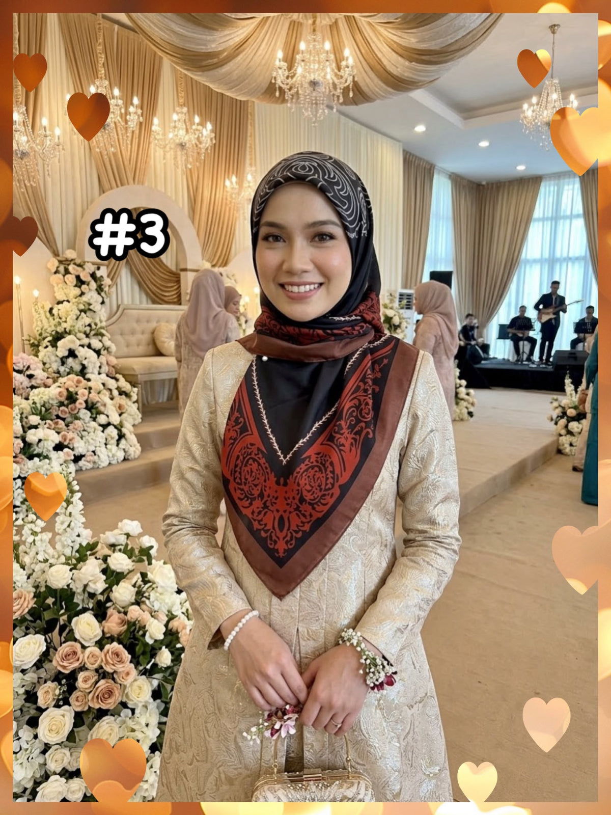 Bawal Premium Cotton Voile (BWL_1026/008)- (Batik Batch) (🔥2 pcs for $18/-🔥)