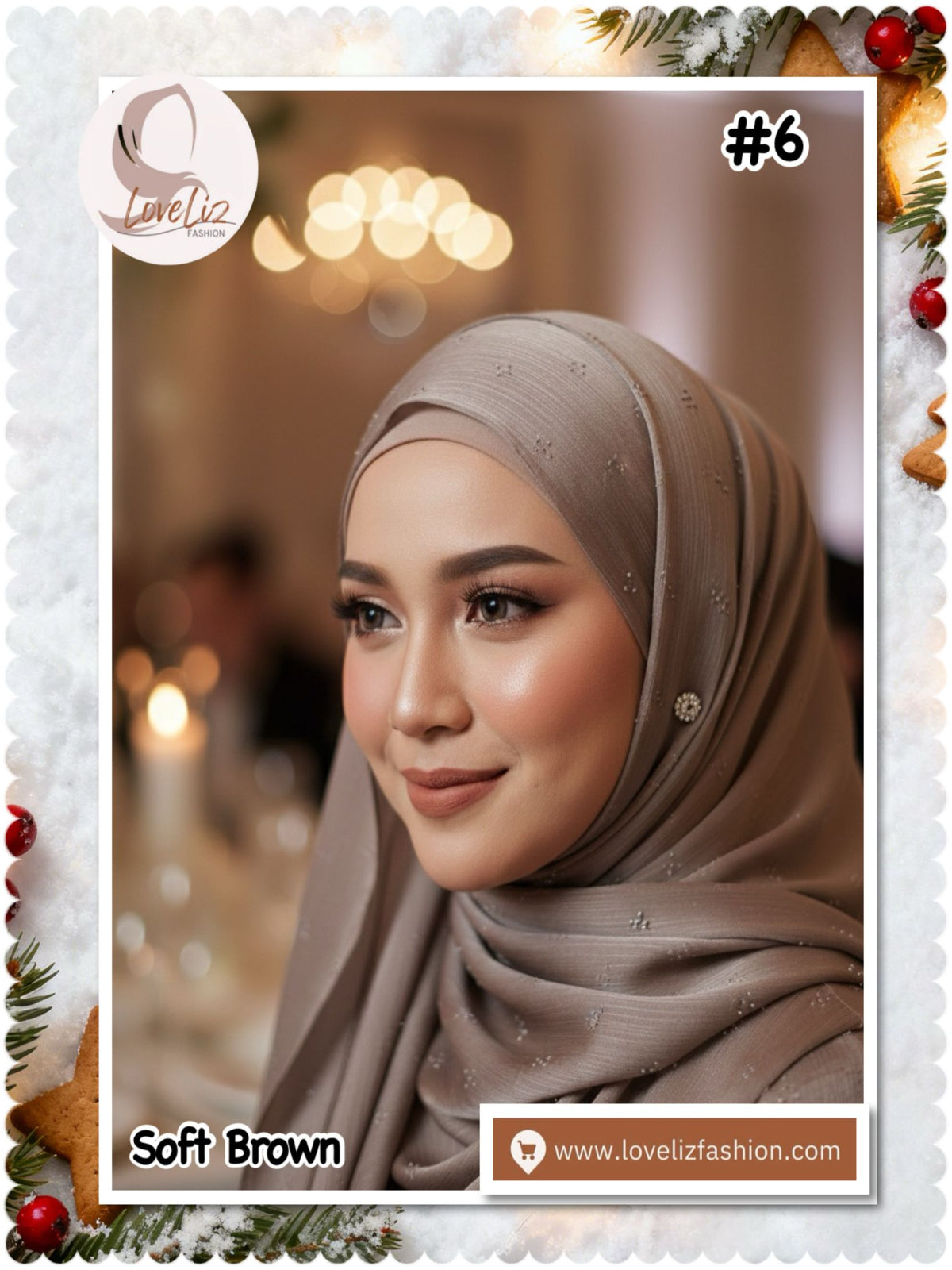 Shawl Silk Shimmering Diamente (SHL_0326/066) (#ZSKN7)