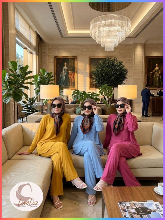 Pants Suit (PANTS_0326/012) (#127H)