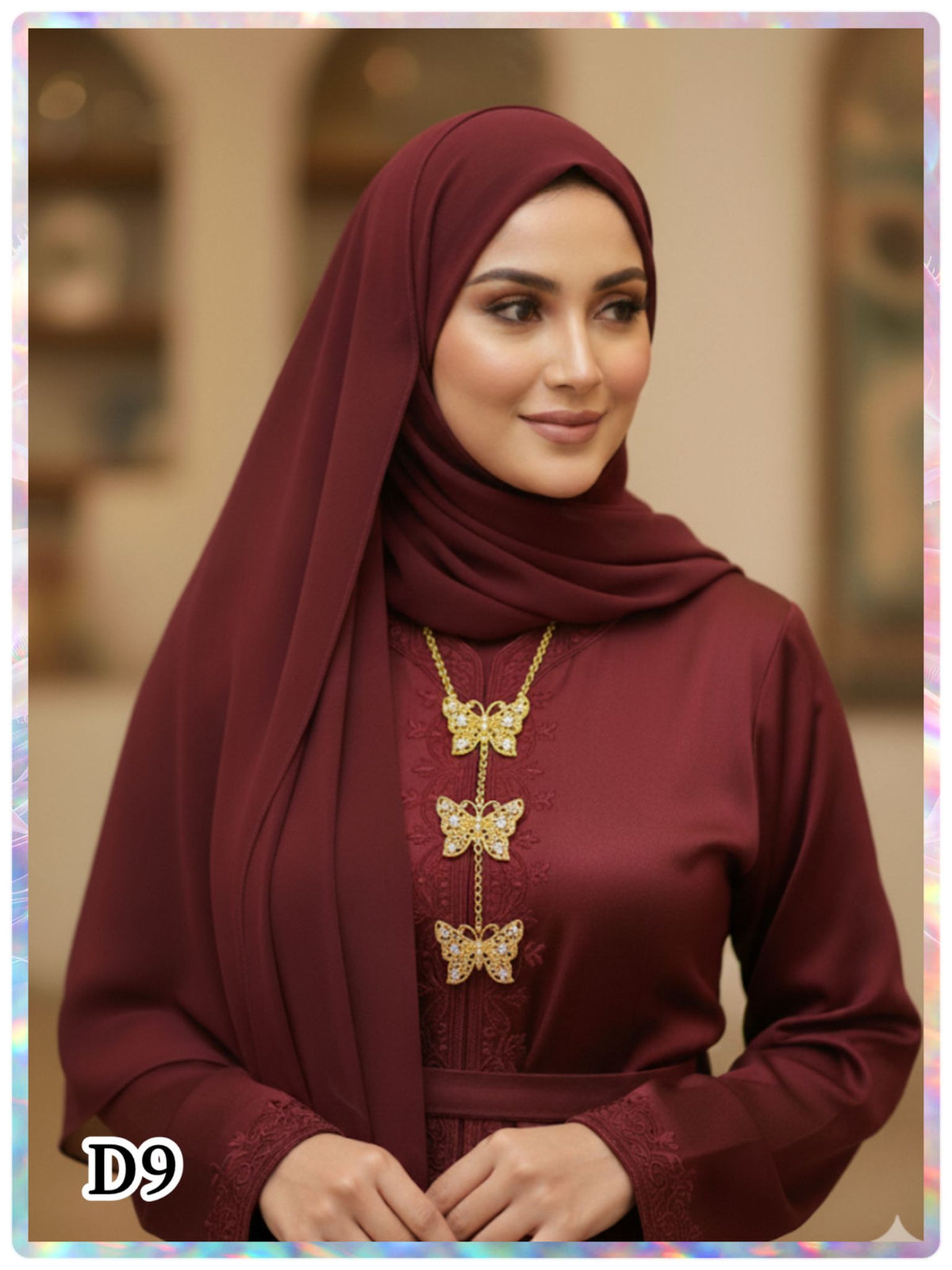 Rantai Dokoh (ASR_0226/055) (#KNWLL)