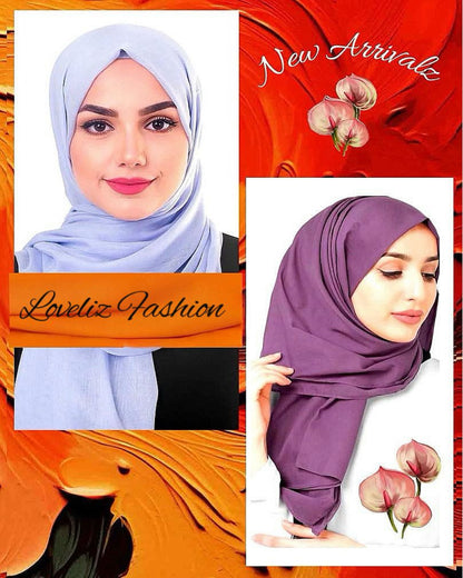 Shawl Cotton Voile (SHWL-1052)