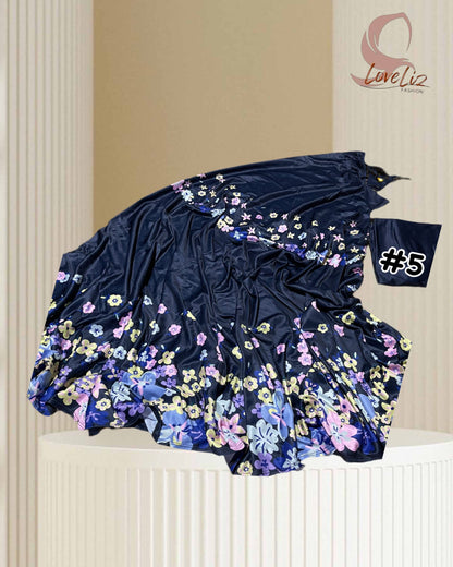Telekung Soft Silk (TLKG-1033) (#AT)