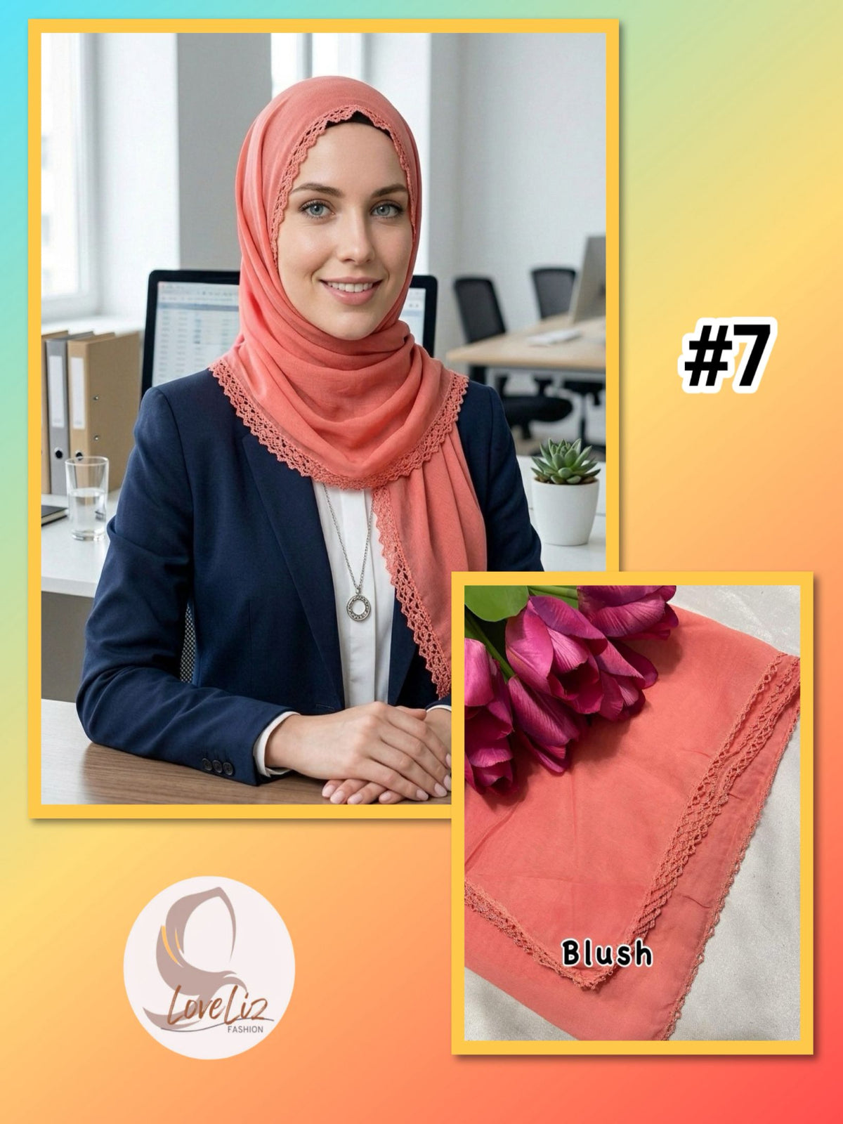 Bawal Cotton Plain Crochet (BWL_0226/031)
