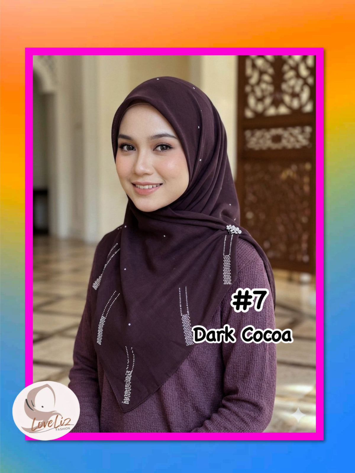 Bawal Rhinestones Elegance (BWL_0426/004(A) (#MKNW)