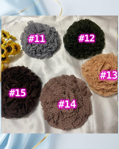 Sanggol Turkey Lace (ASR_0226/052) (#MM)