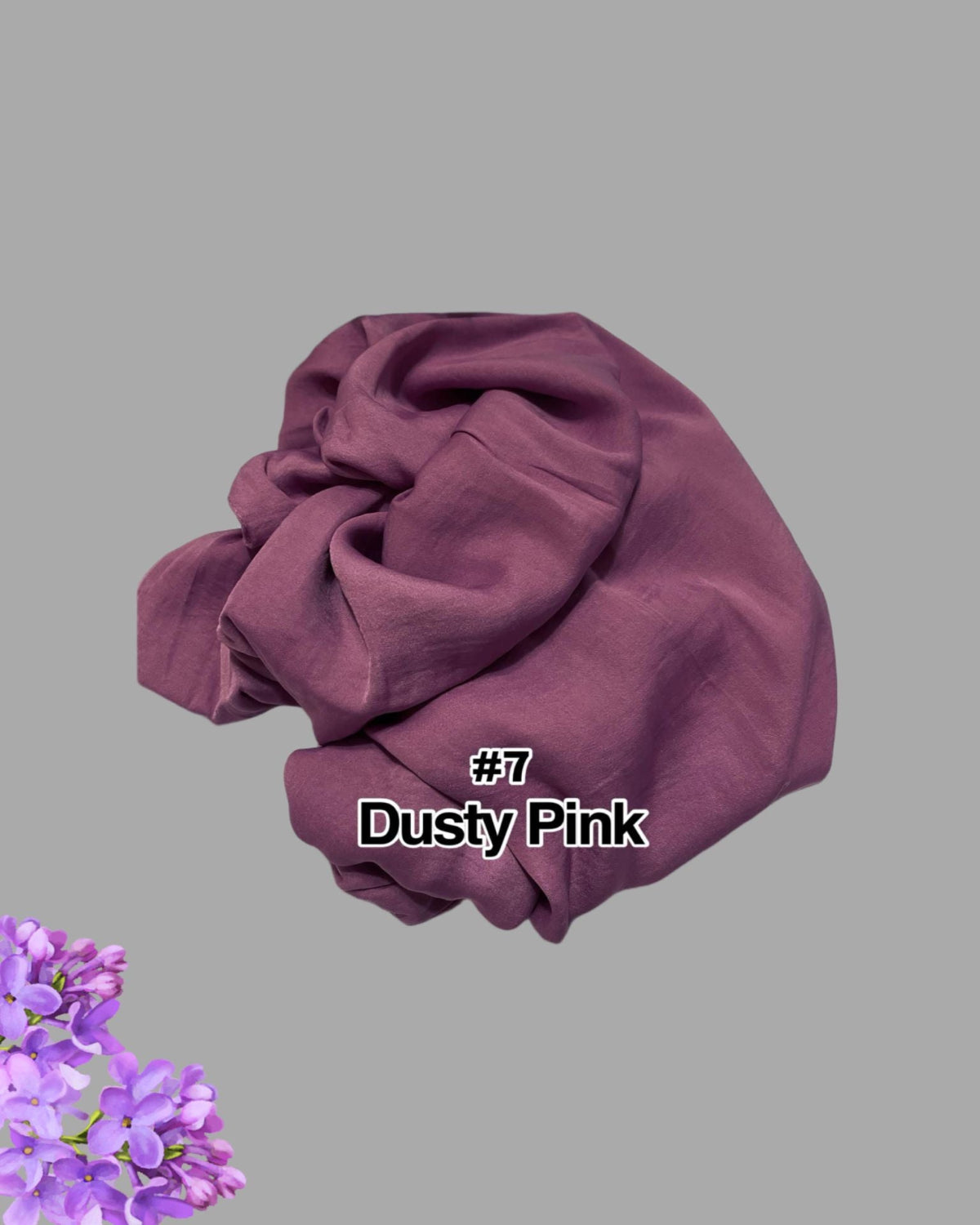 Shawl Chiffon Velvet Wideshawl (SHWL- 1054)