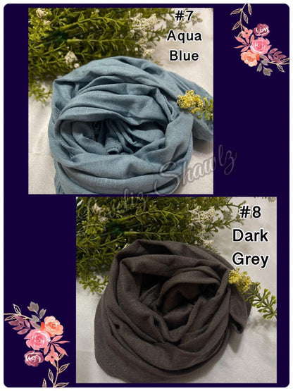 Muslimah Inner Shoulder Arm Sleeve (ASRY- 1057)
