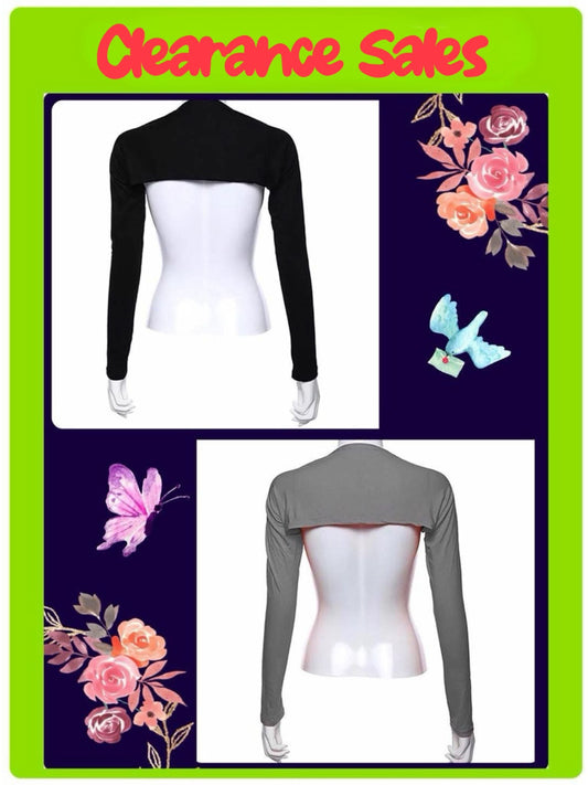 Muslimah Inner Shoulder Arm Sleeve (ASRY- 1057)