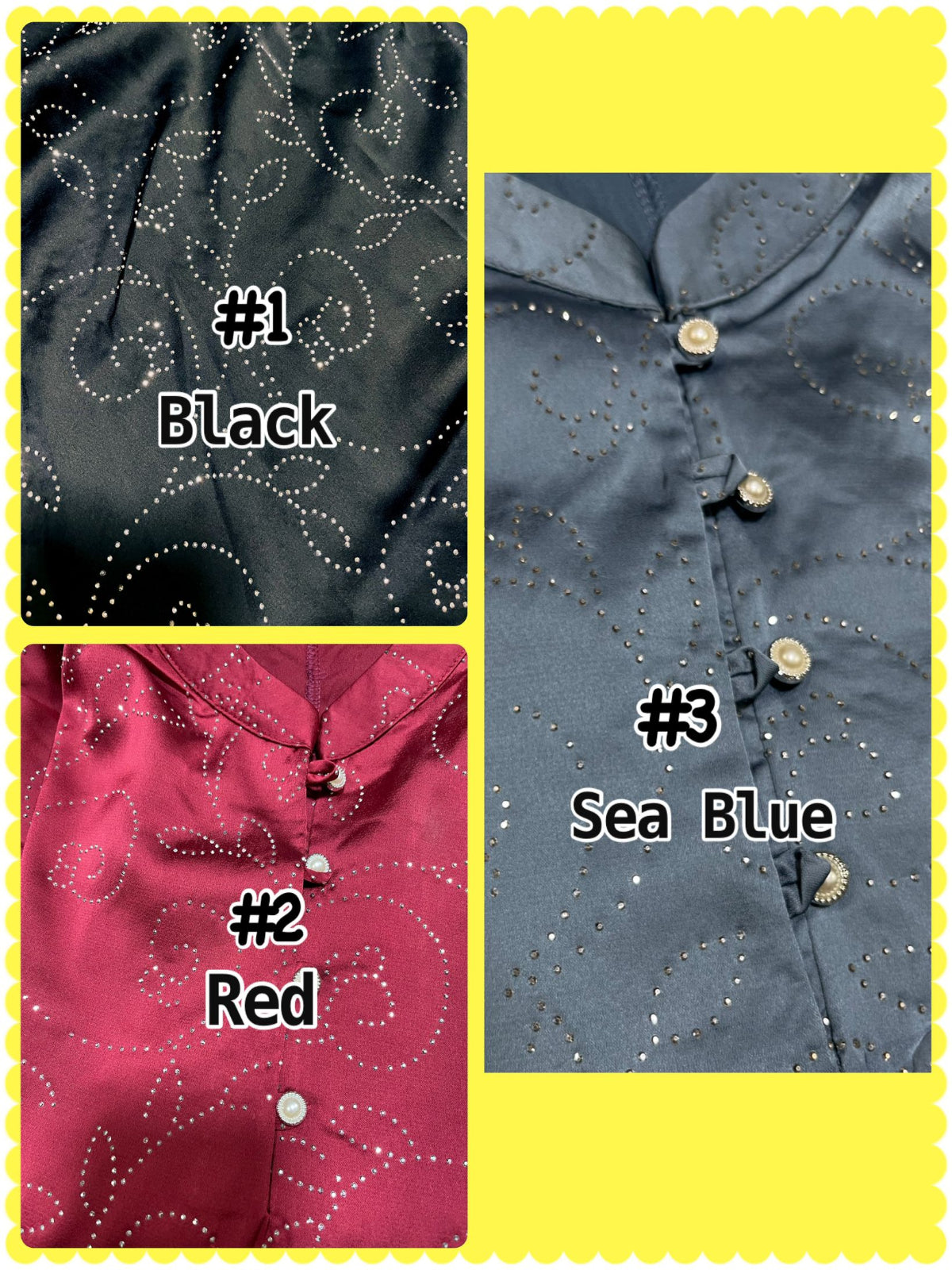 Long Satin Dress (LDR_0226/002) (#KNWST)