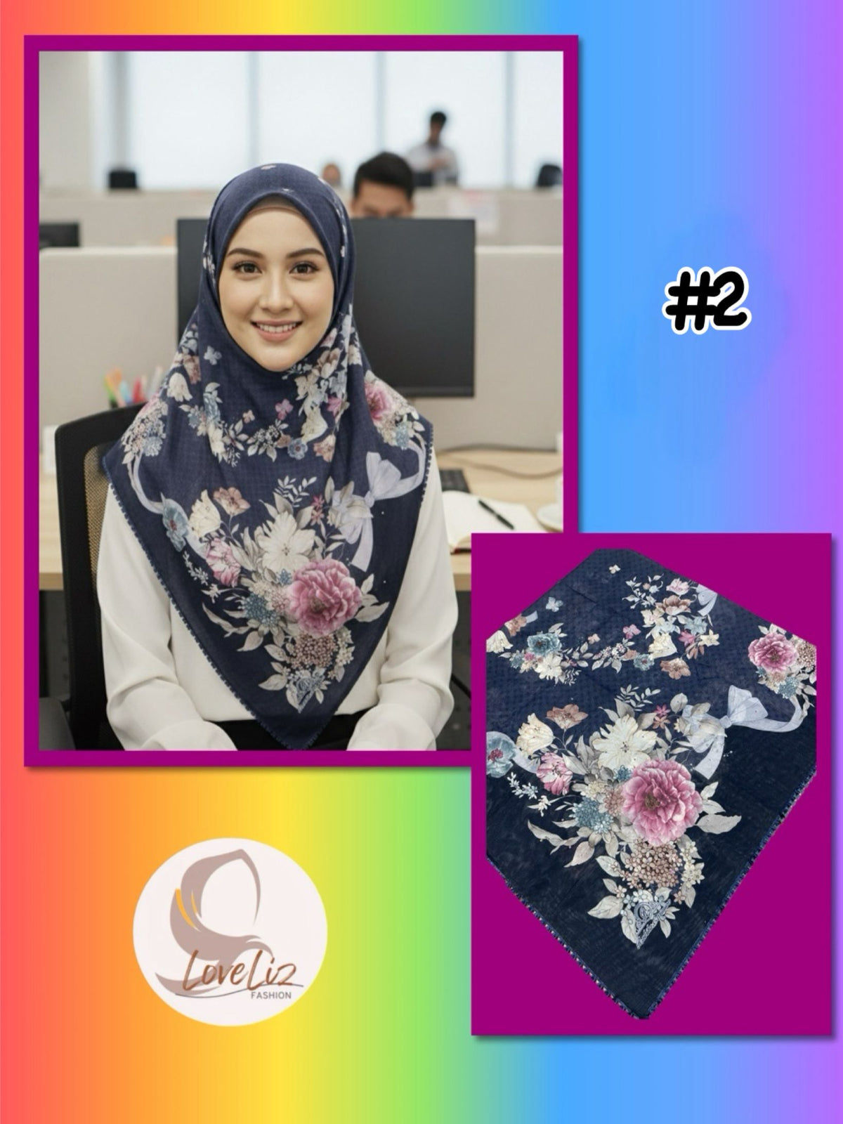 Premium Cotton Bawal with Diamante (BWL_0226/003)