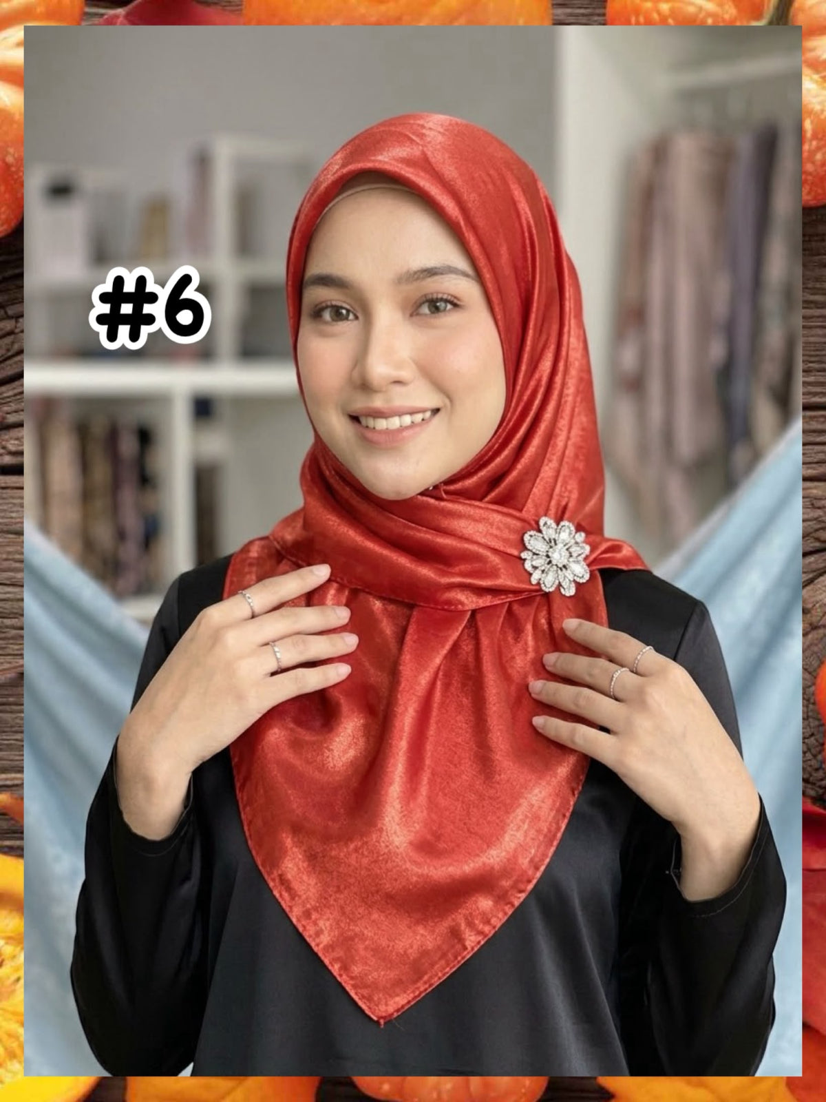 Assorted Bawal Collections (BWL/CSL_1026/001) (🔥3 pcs for $10/-🔥)