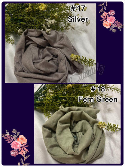 Muslimah Inner Shoulder Arm Sleeve (ASRY- 1057)