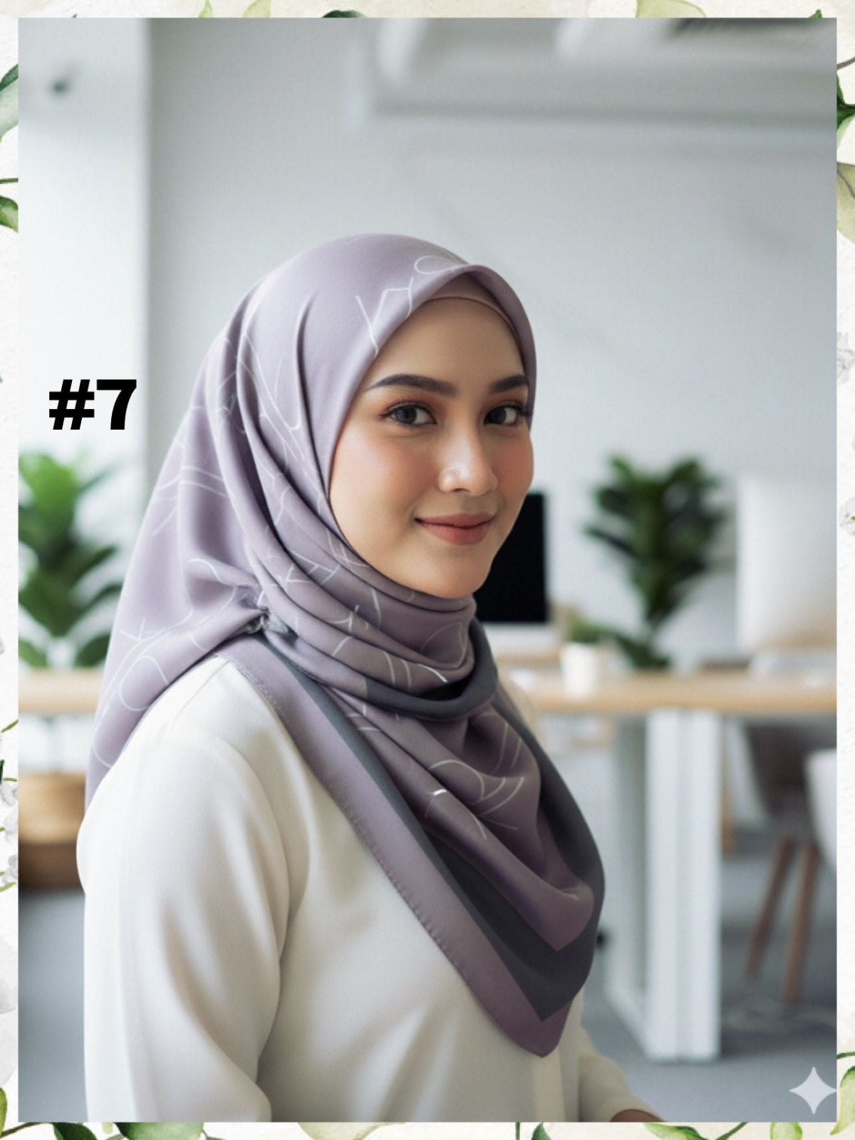 Bawal Satin Printed (BAWL-1027(E))