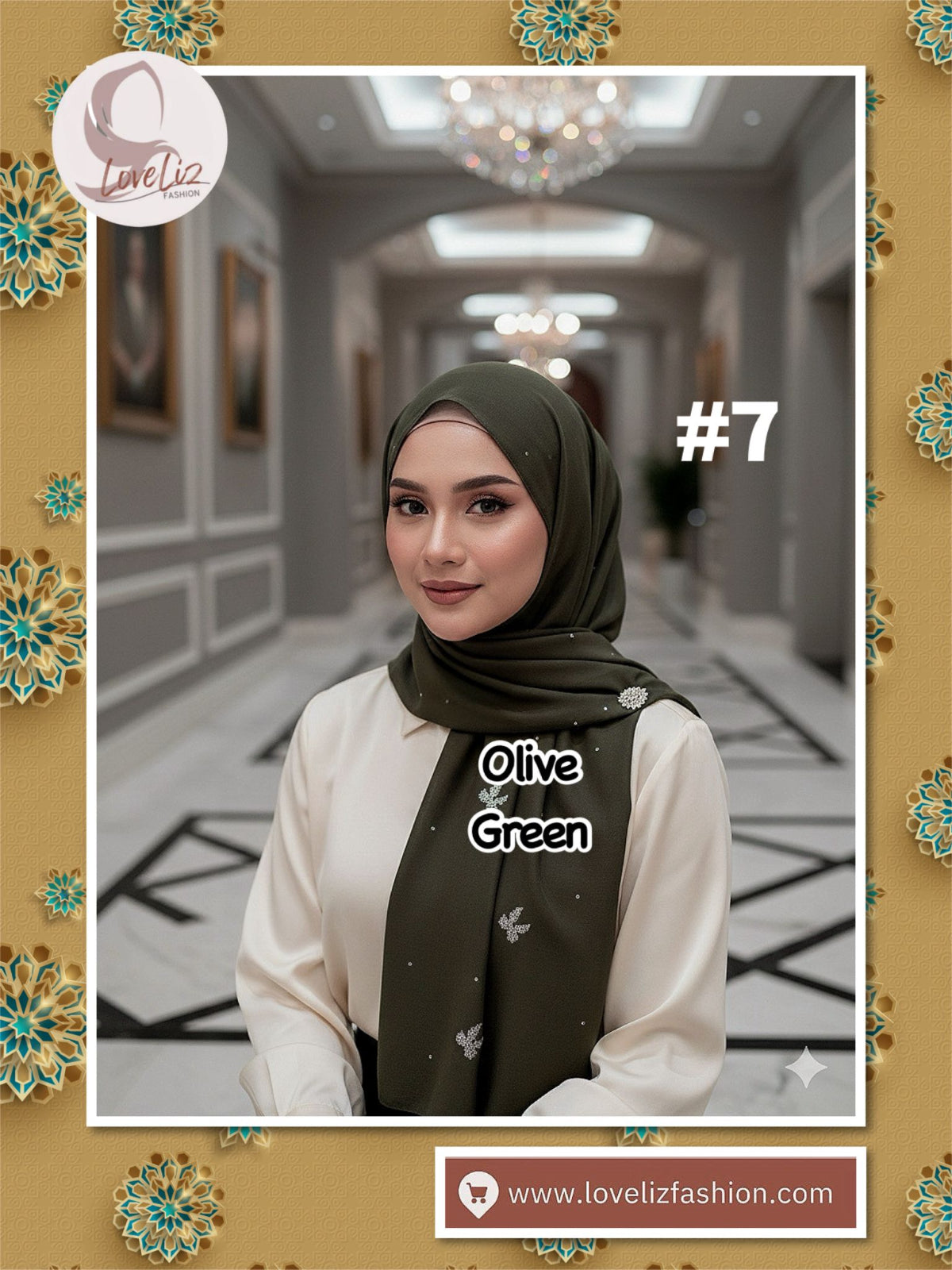 Premium Cotton Bawal with Butterfly Ribbons (BWL_0226/041) (ZSKN7)