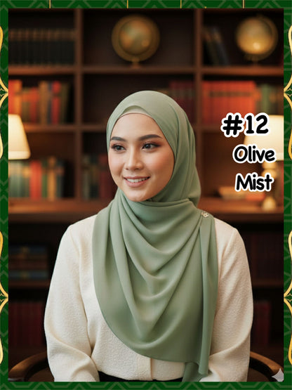Bawal Cotton Voile (BAWL- 1033) (#MM)
